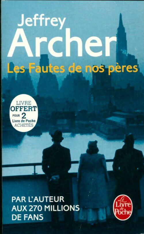 Les fautes de nos pères