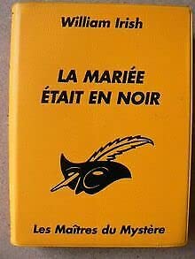 La mariée était en noir
