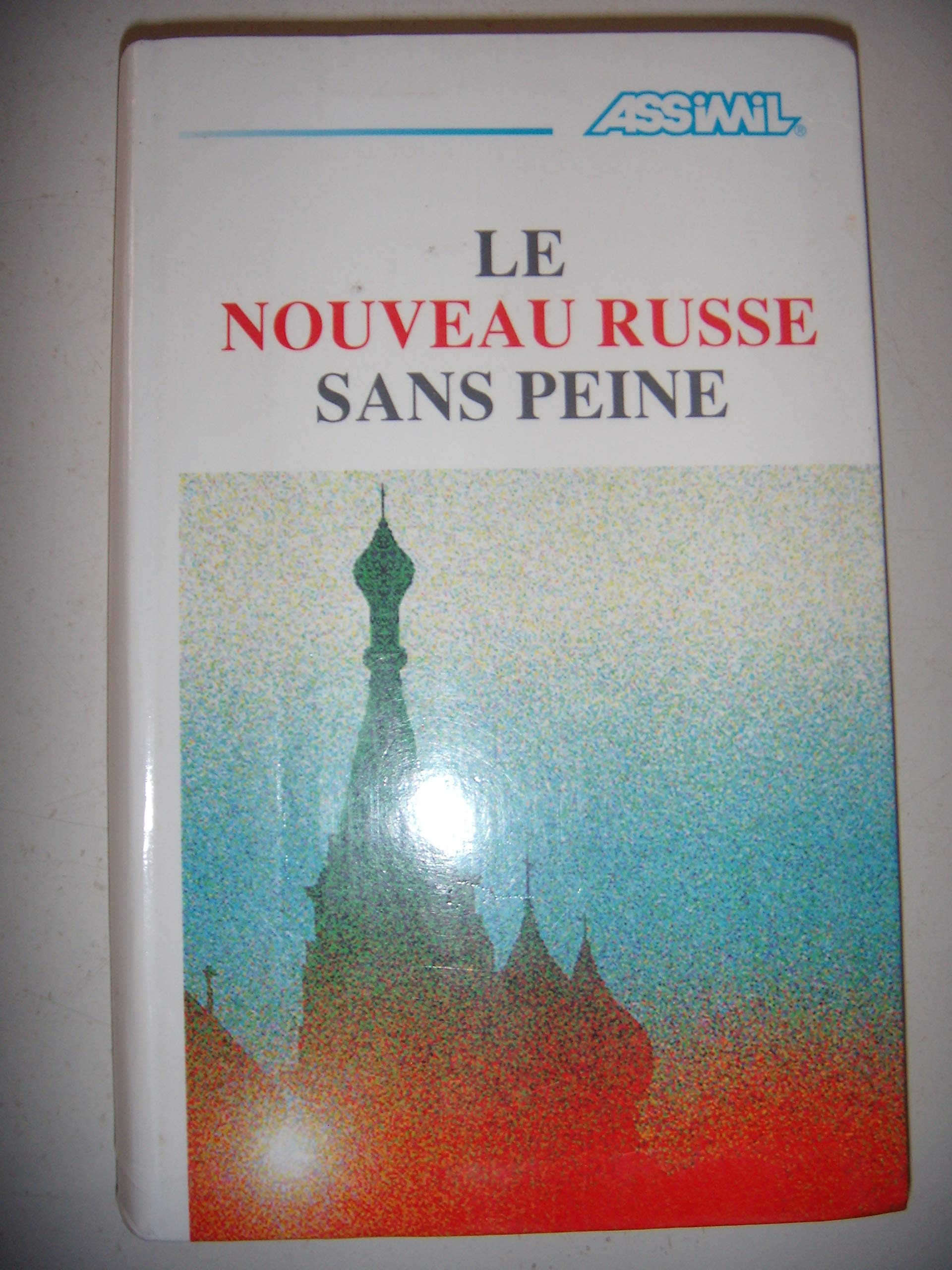 Le Nouveau Russe sans peine