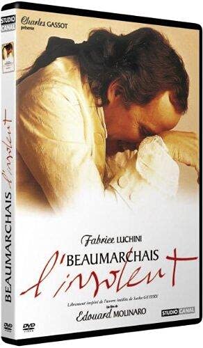 Beaumarchais l'insolent