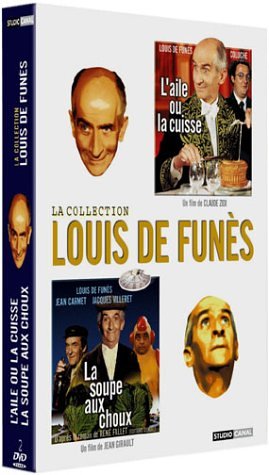Coffret De Funès