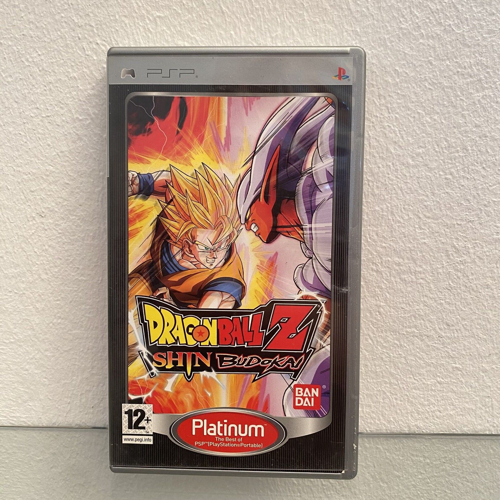 Dragon Ball Z: Shin Budokai