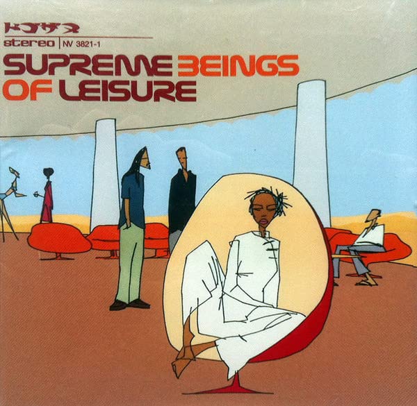 Supreme Beings of Leisure Cd