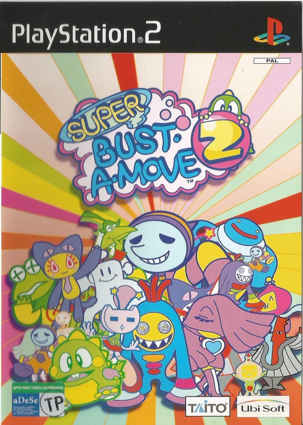 Super Bust a Move 2