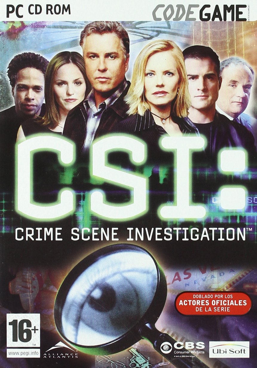 CSI: Crime Scene Investigation