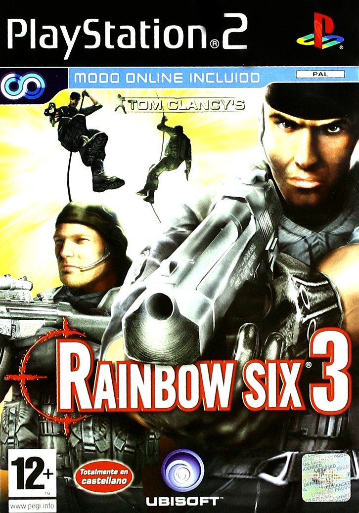 Tom Clancy´s Rainbow Six 3