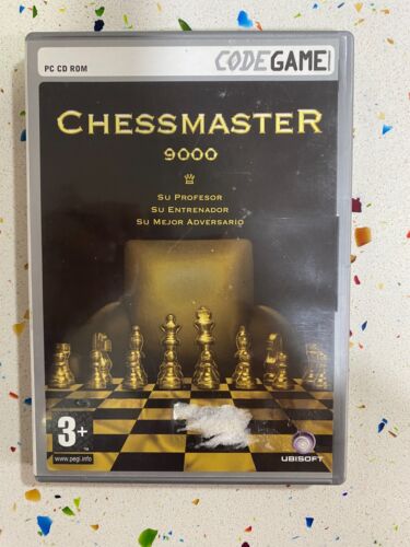 Chessmaster 9000