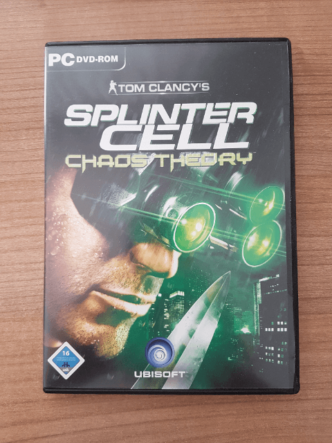 Tom Clancy's Splinter Cell: Chaos Theory