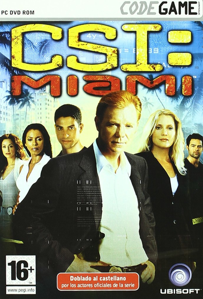 CSI Miami