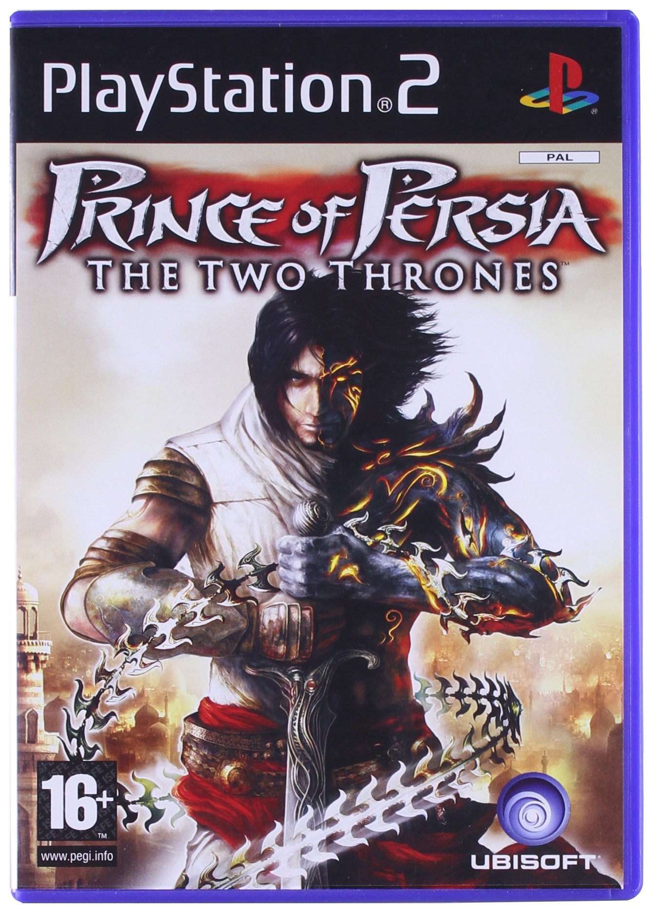 Prince of Persia: Two Thrones