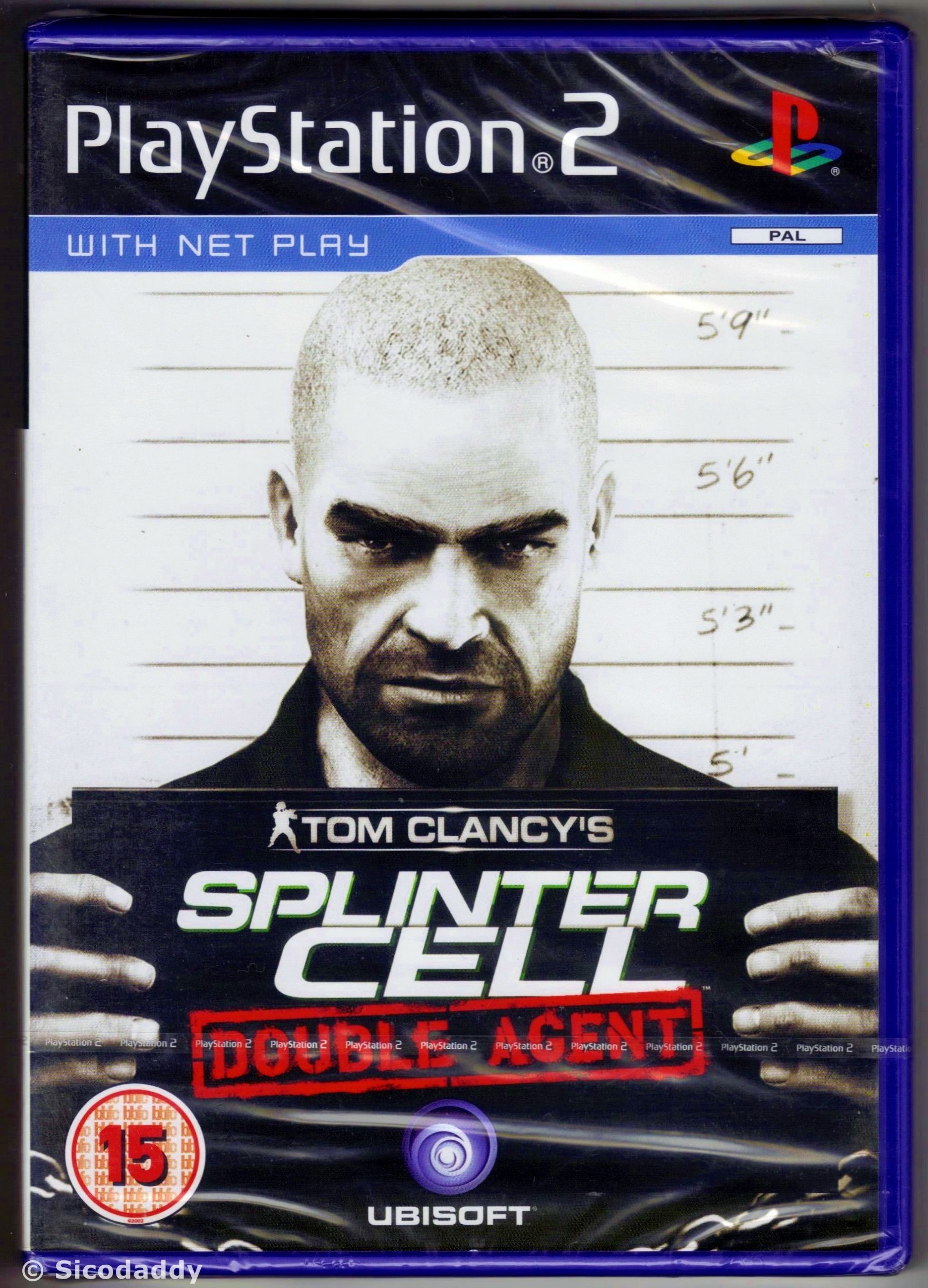 Tom Clancy's Splinter Cell: Double Agent