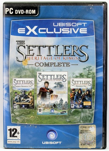 The Settlers: Heritage of Kings - Complete Edition