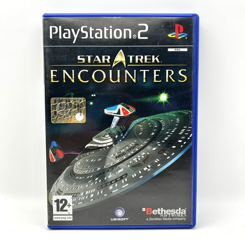 Star Trek Encounters