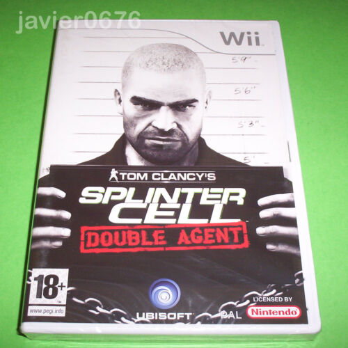 Splinter Cell Double Agent