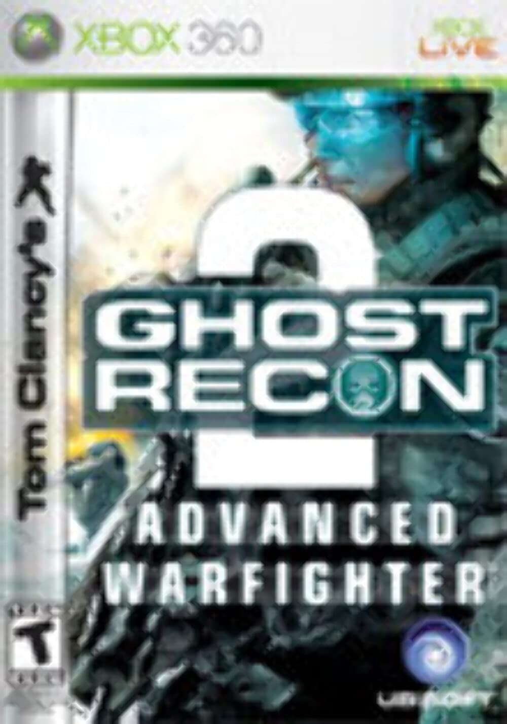 Tom Clancy's Ghost Recon Advanced Warfighter 2