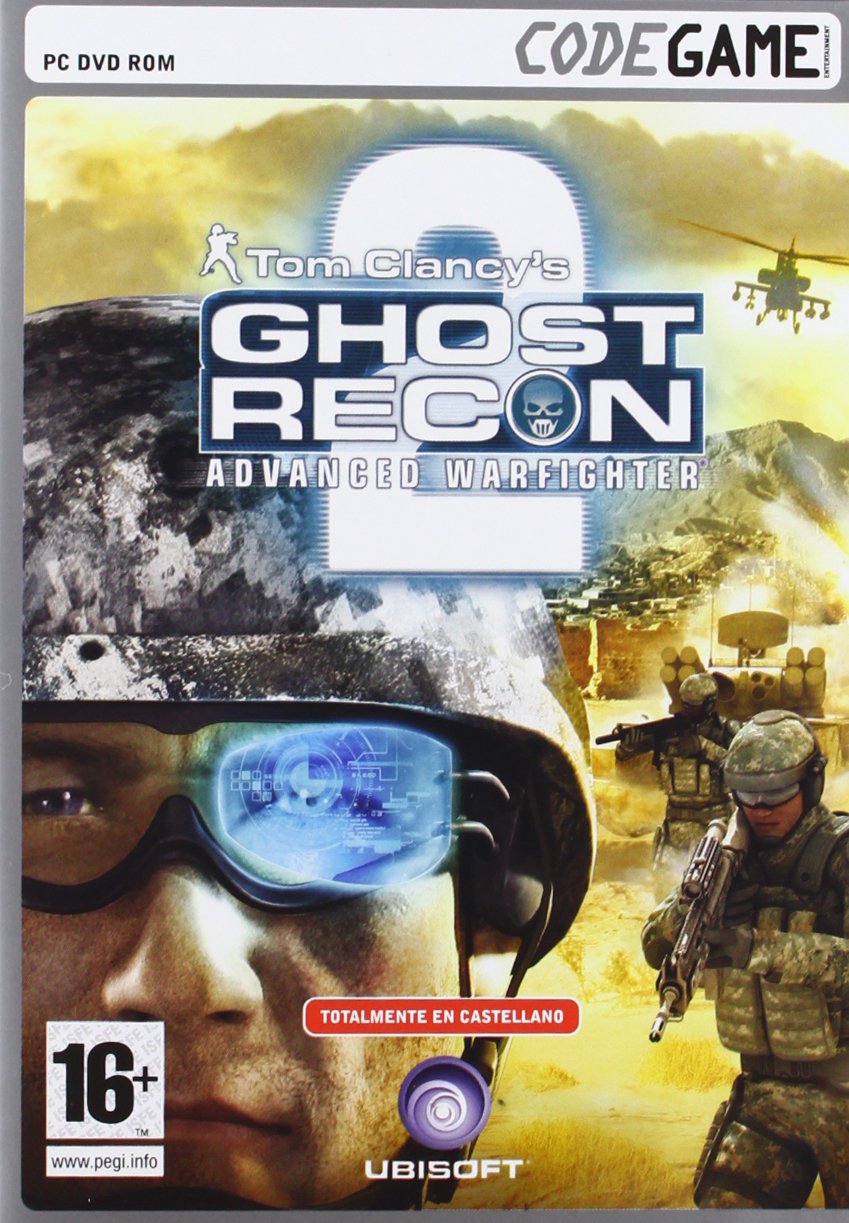 Tom Clancy's Ghost Recon Advanced Warfighter 2
