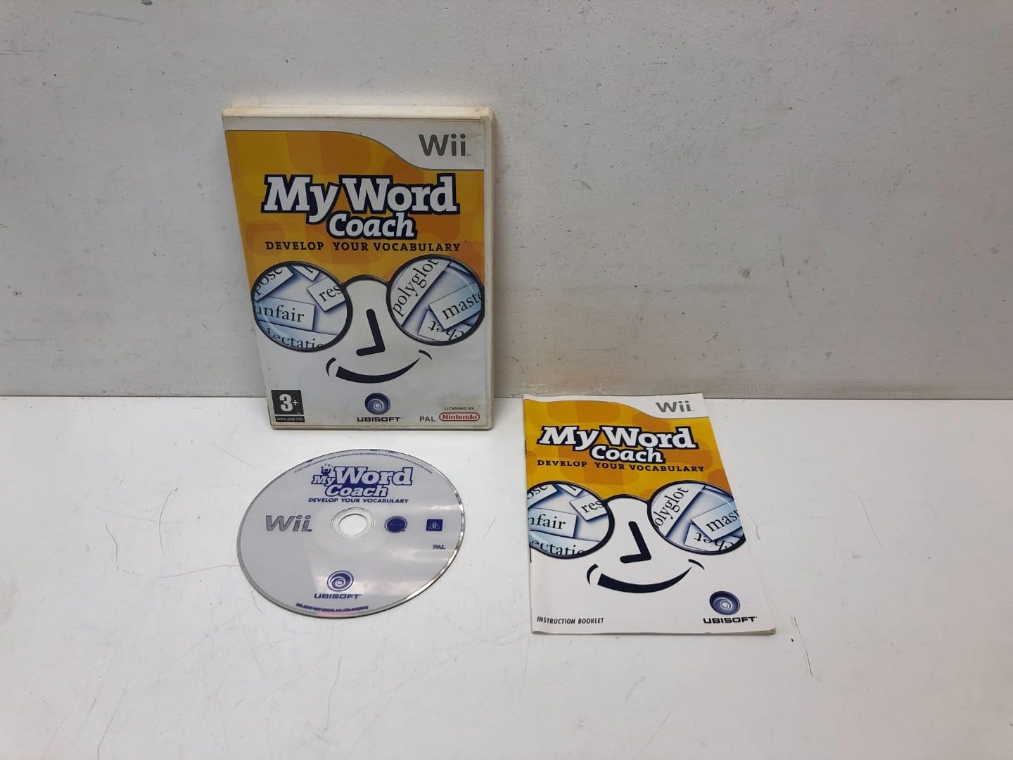 My Word Coach