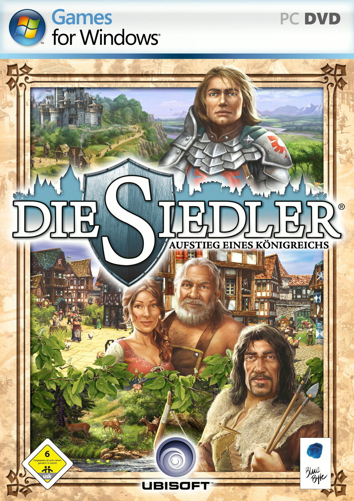 Die Siedler - Aufstieg eines Königreichs
