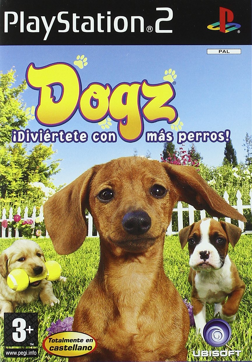 Dogz: Diviértete Con Más Perros