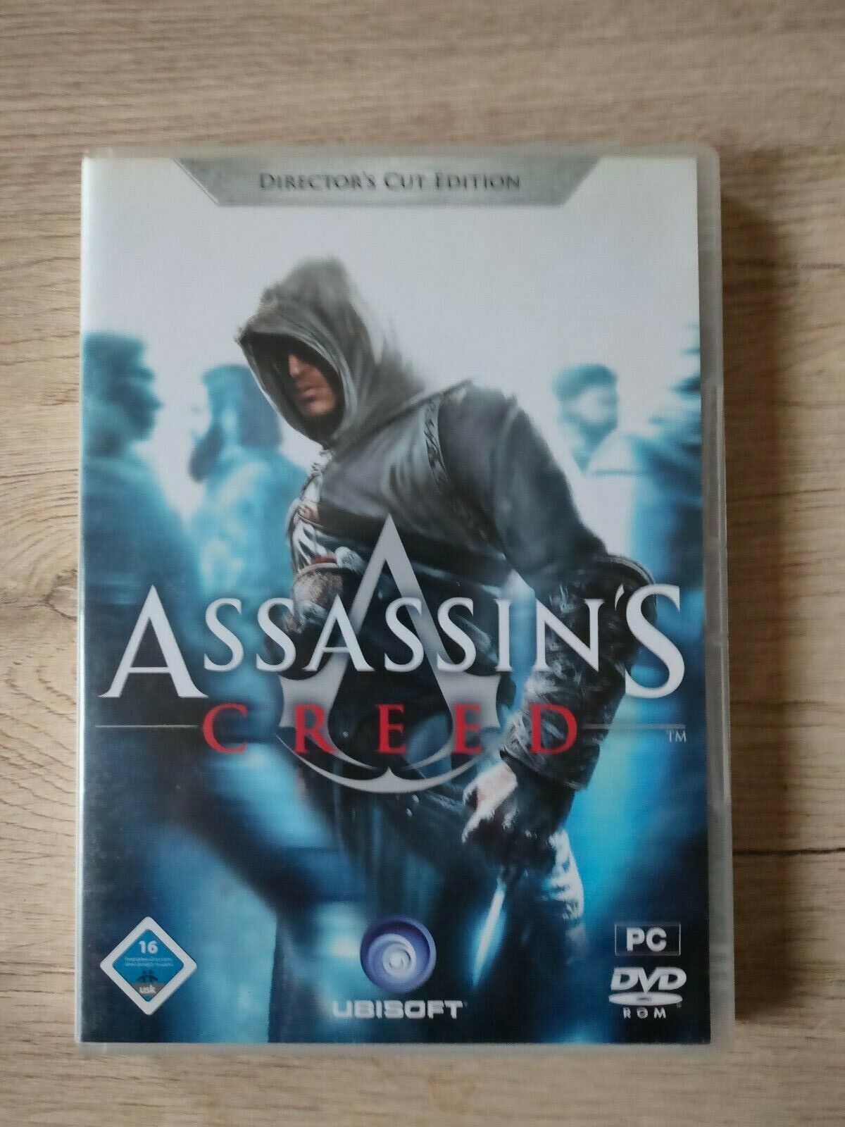 Assassin's Creed Director's Cut Edition