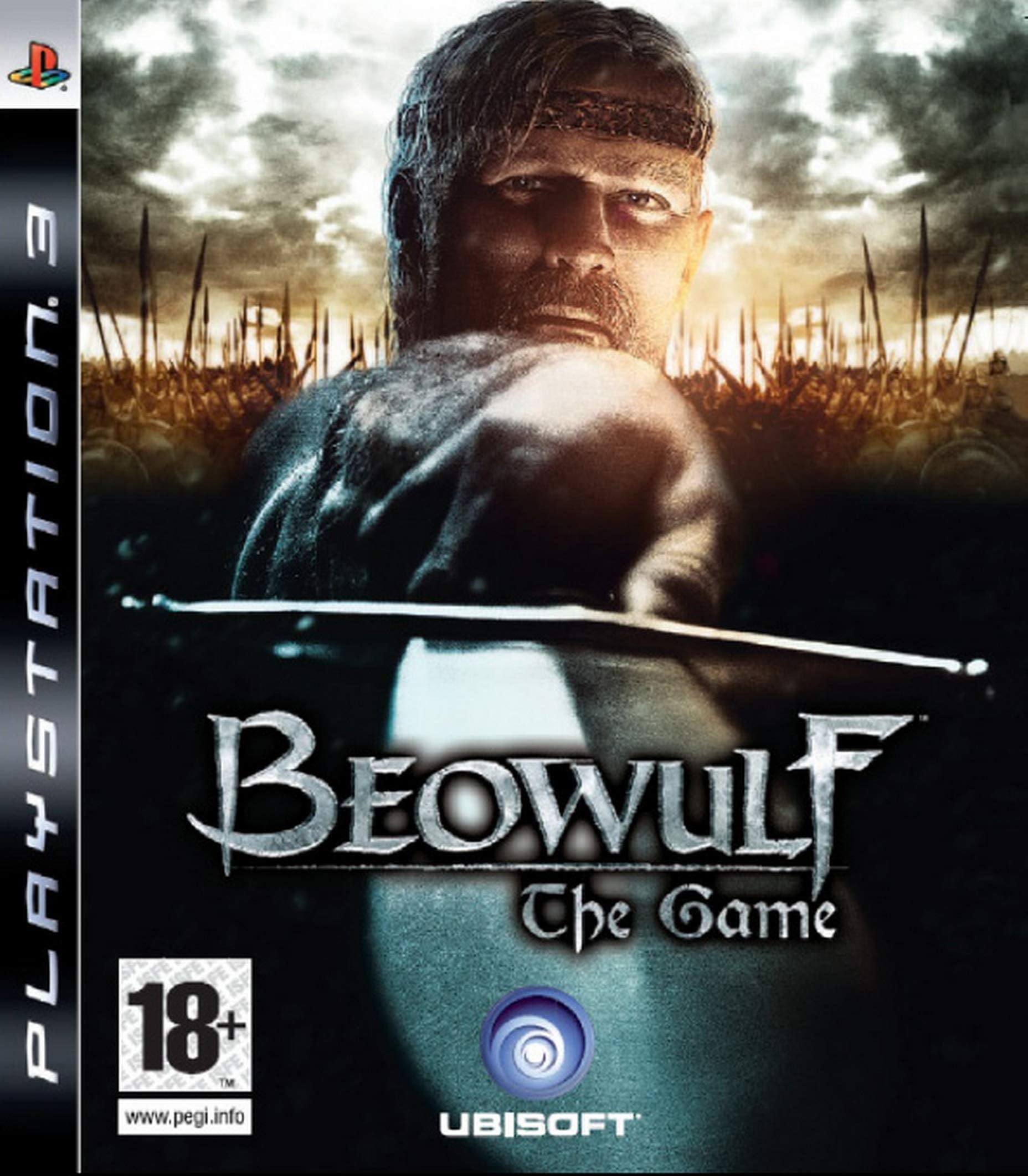 Beowulf The Game