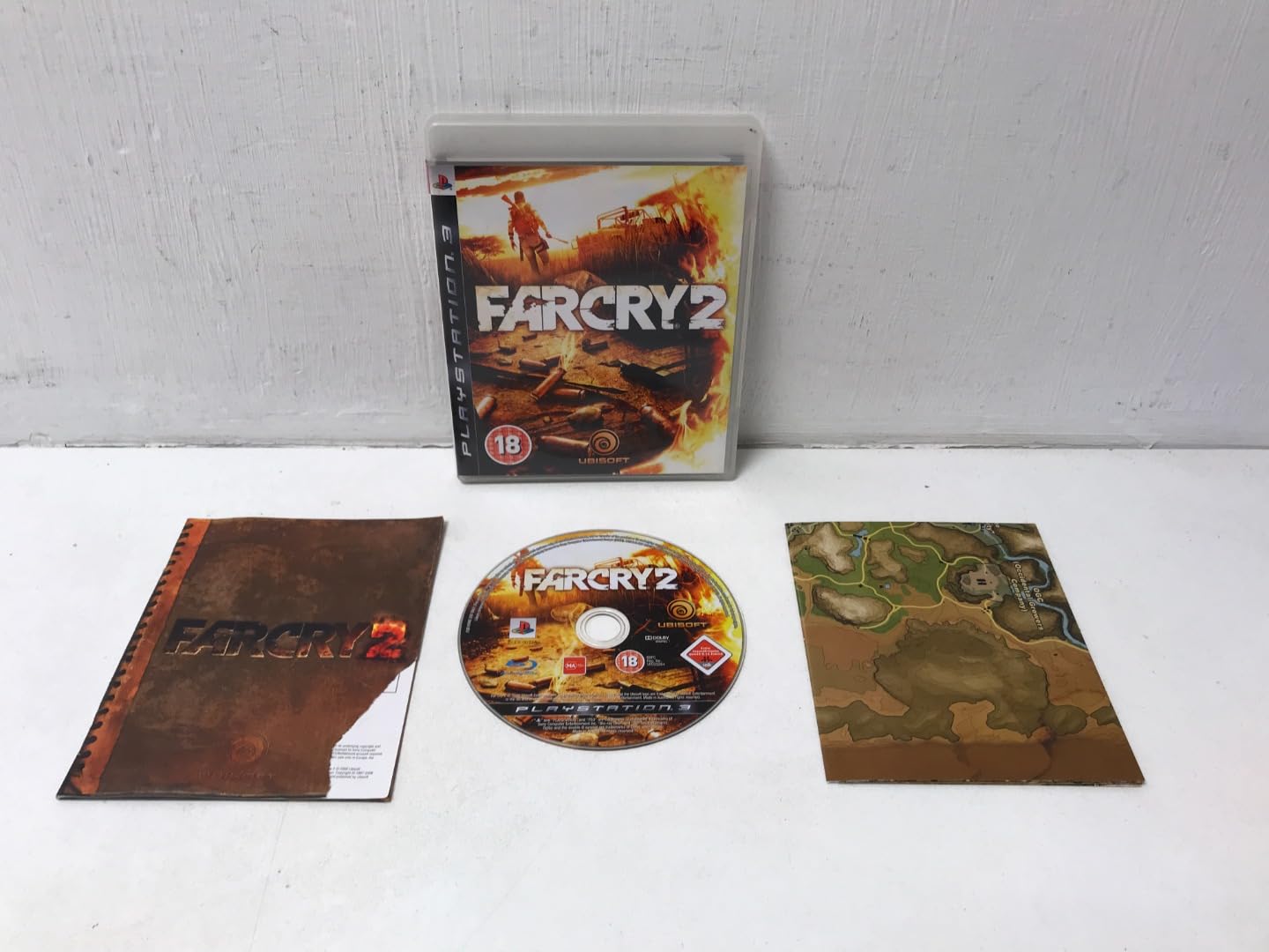 Far Cry 2