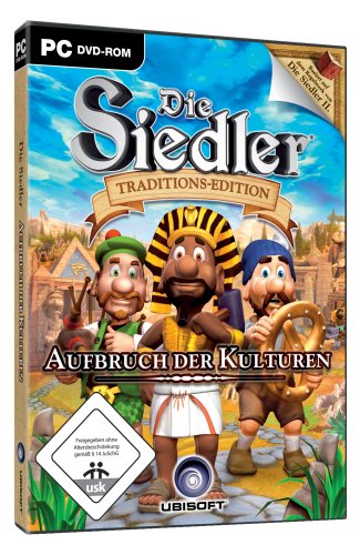 Die Siedler: Aufbruch der Kulturen