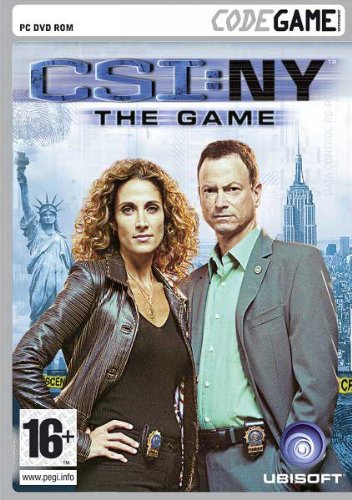 CSI: NY The Game