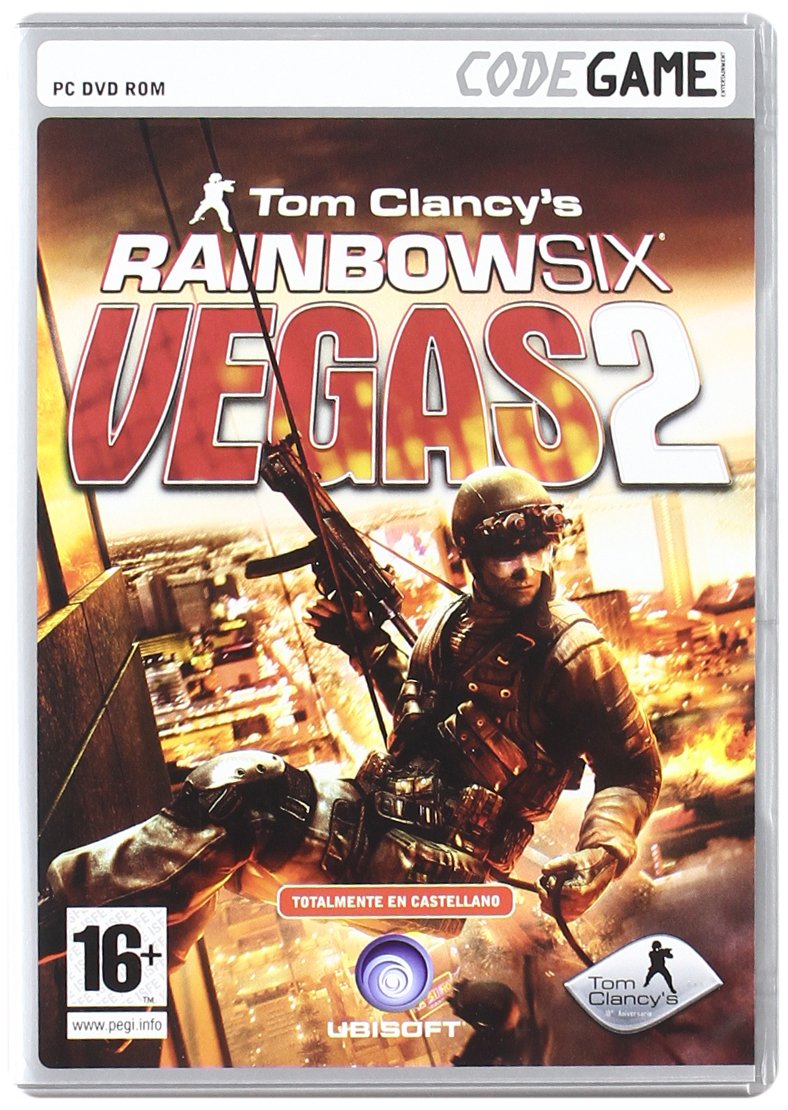 Tom Clancy's Rainbow Six Vegas 2