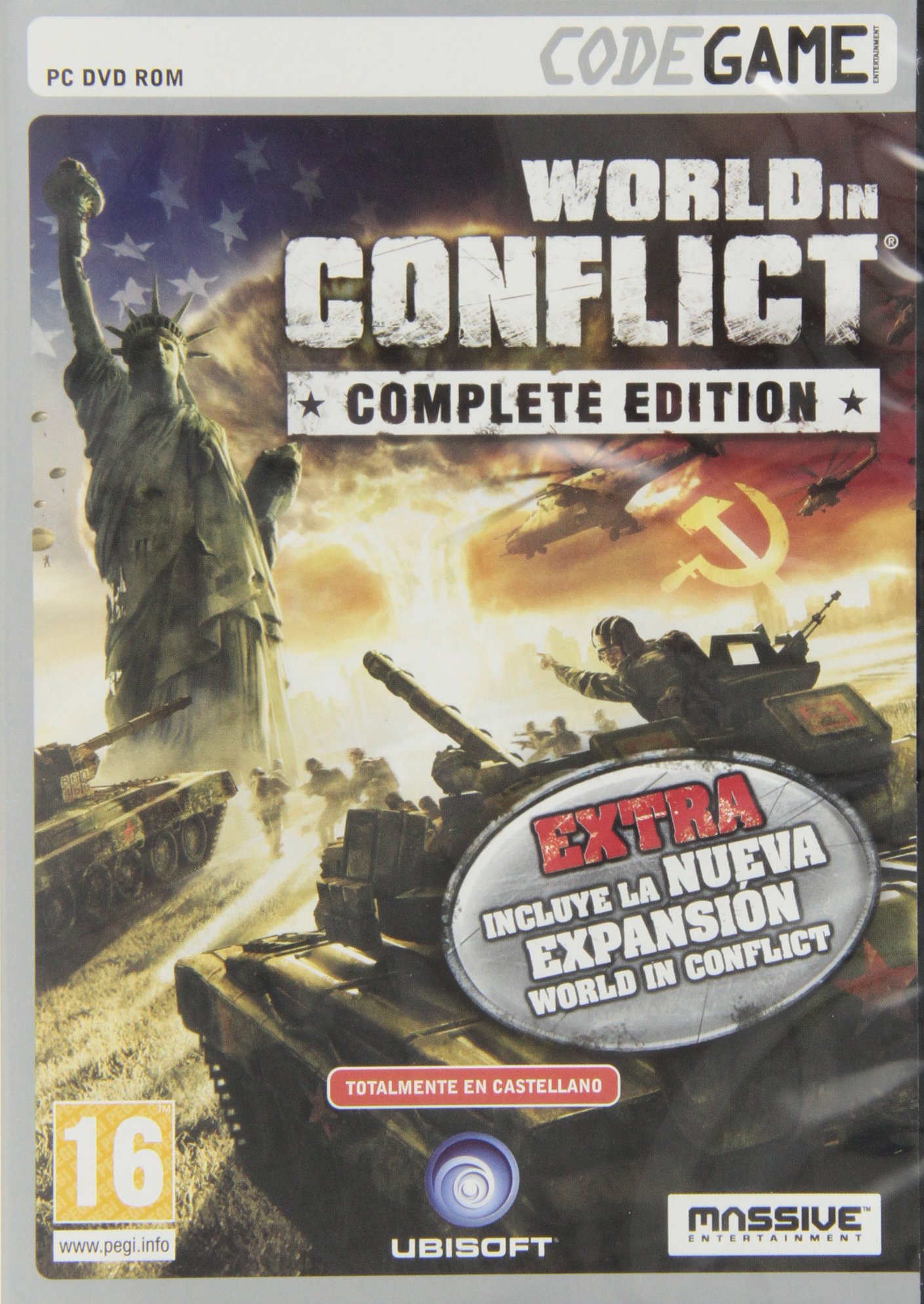 World in Conflict Complete Edition