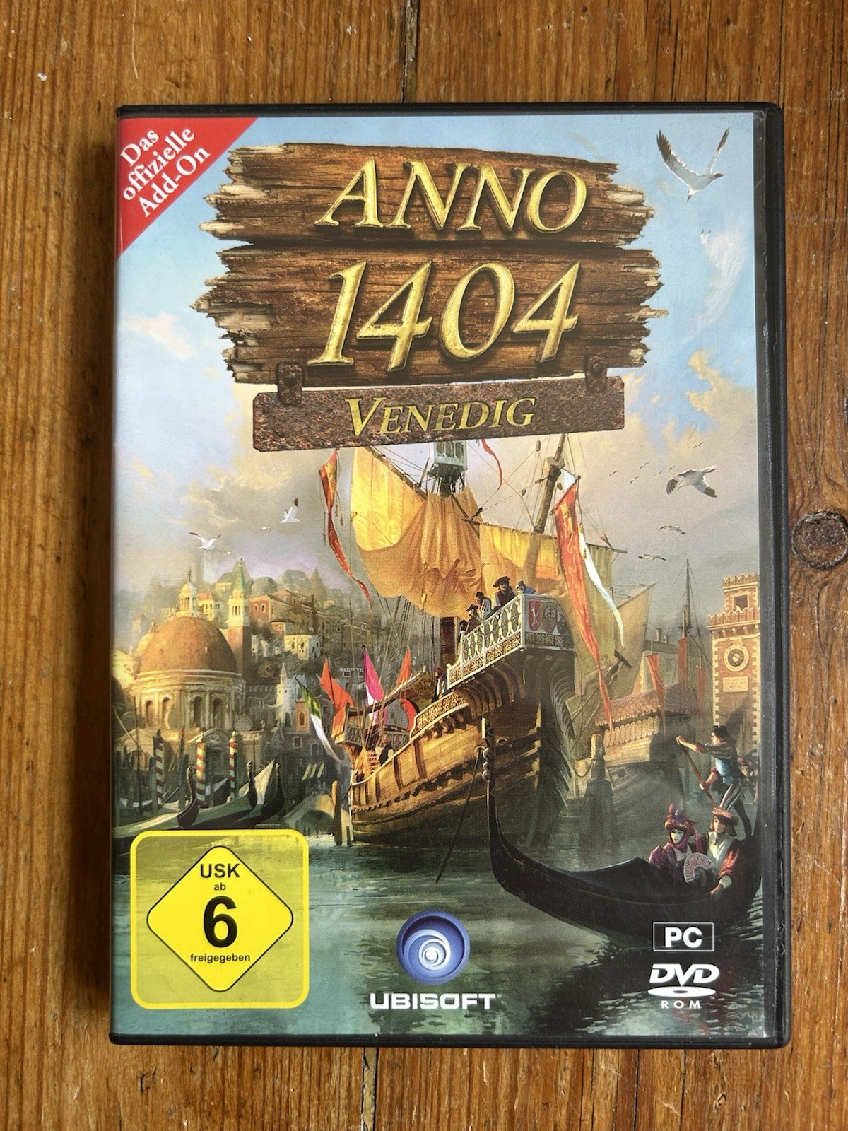 Anno 1404: Venice