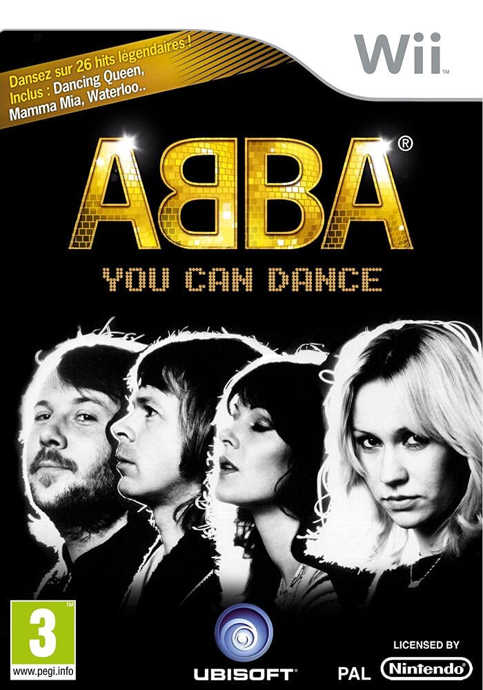 Abba : You Can Dance