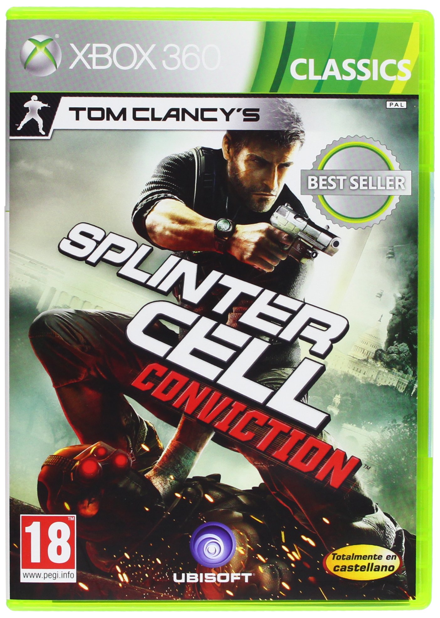 Splinter Cell Conviction