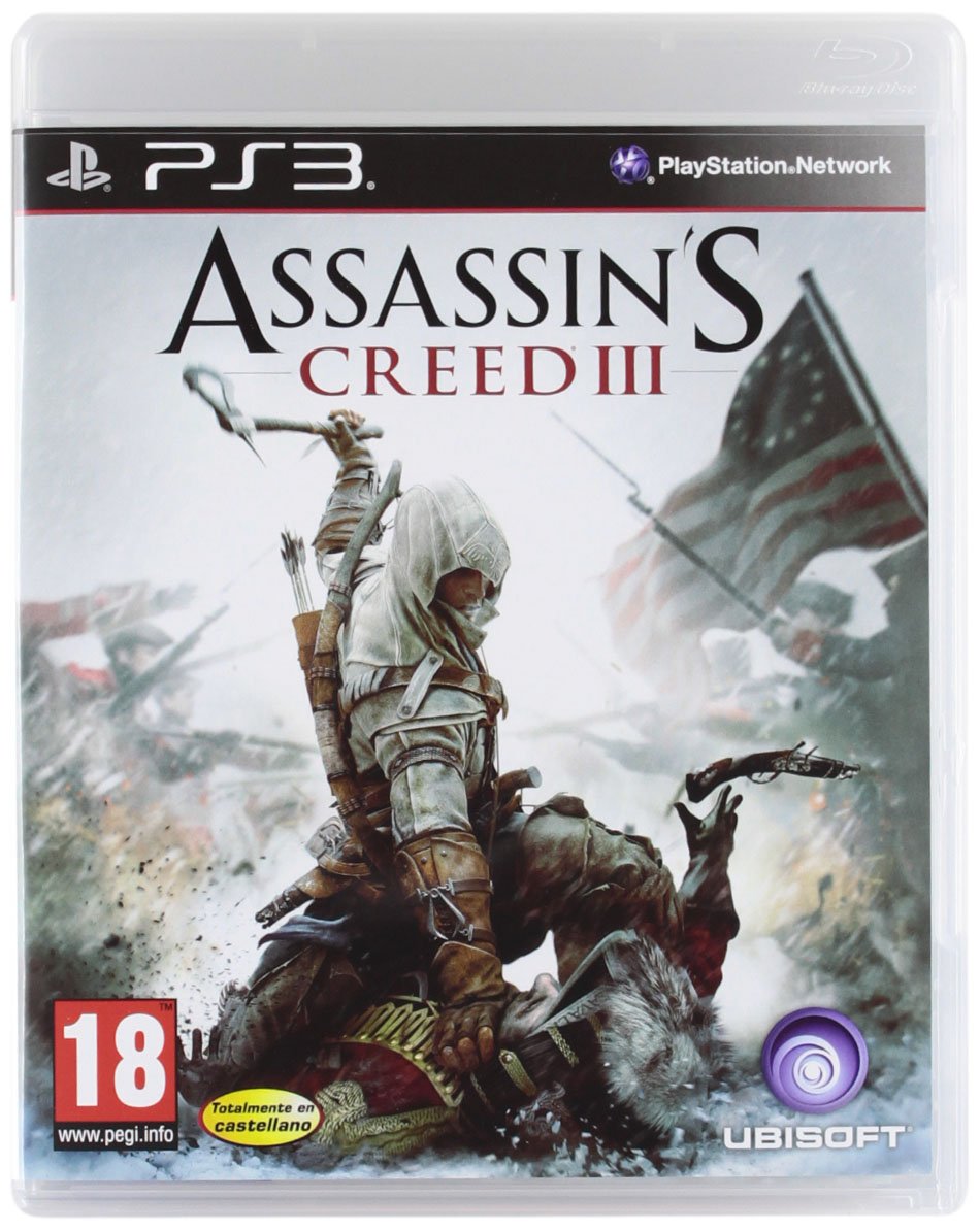 Assassin's Creed 3