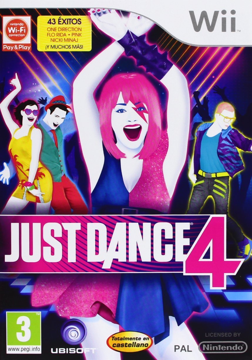 Just Dance 4