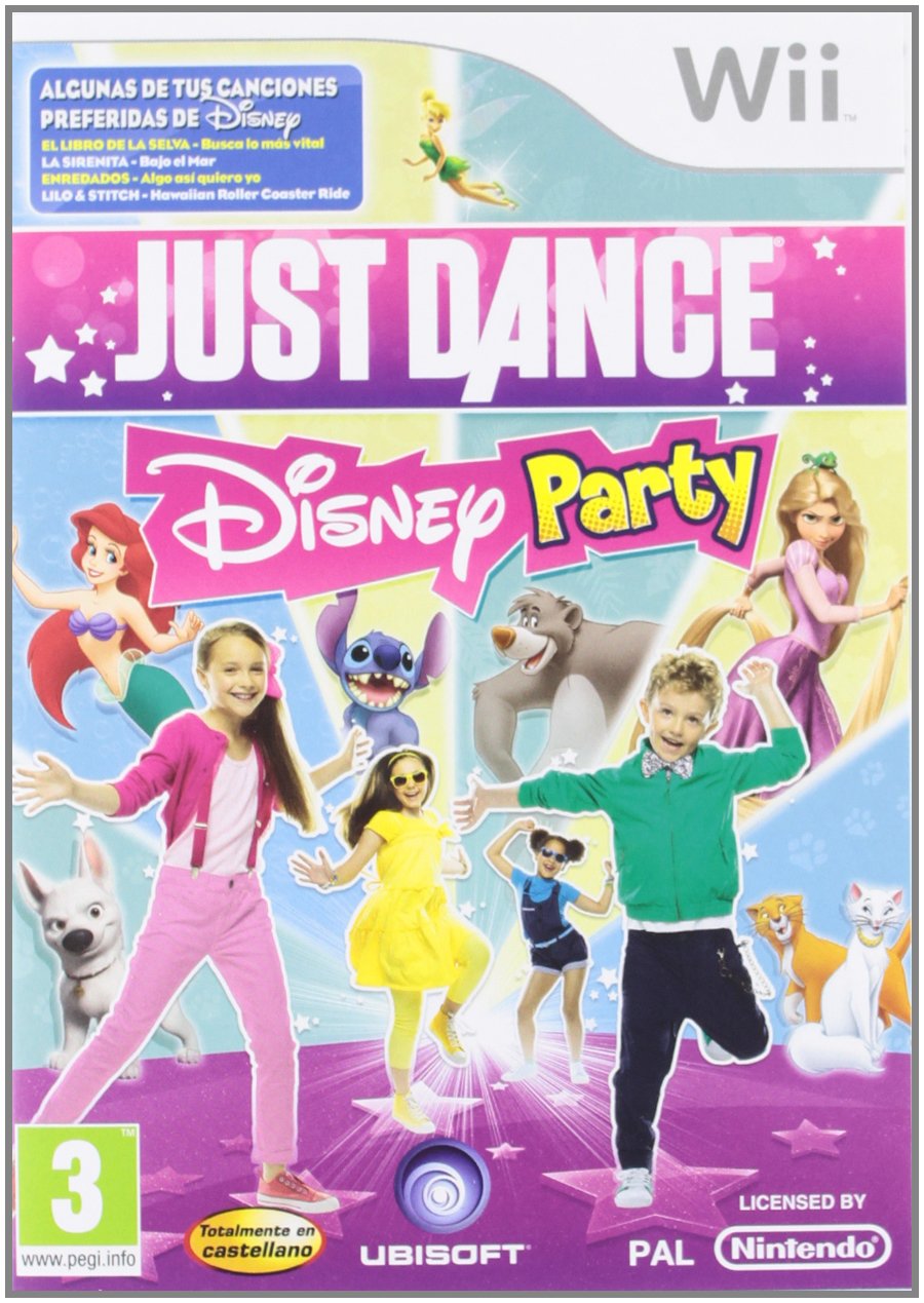 Just Dance Disney