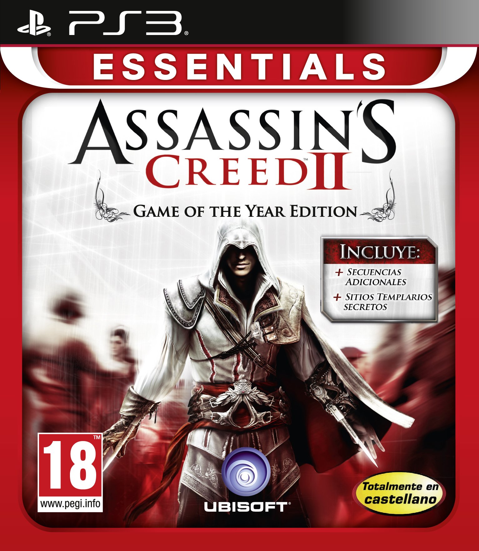 Assassin´s Creed 2: Goty - Essentials