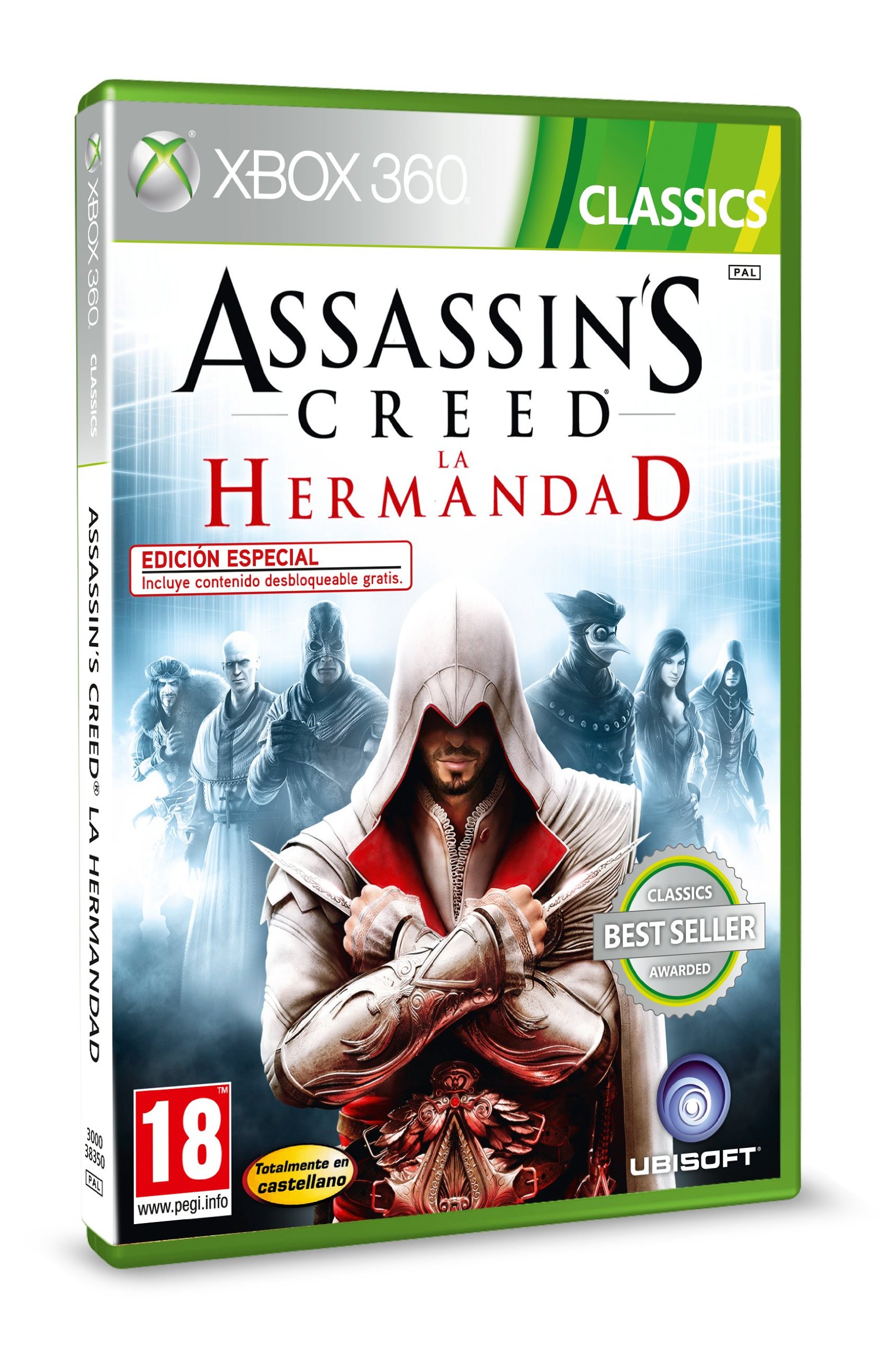 Assassin's Creed: Brotherhood - Classics 3