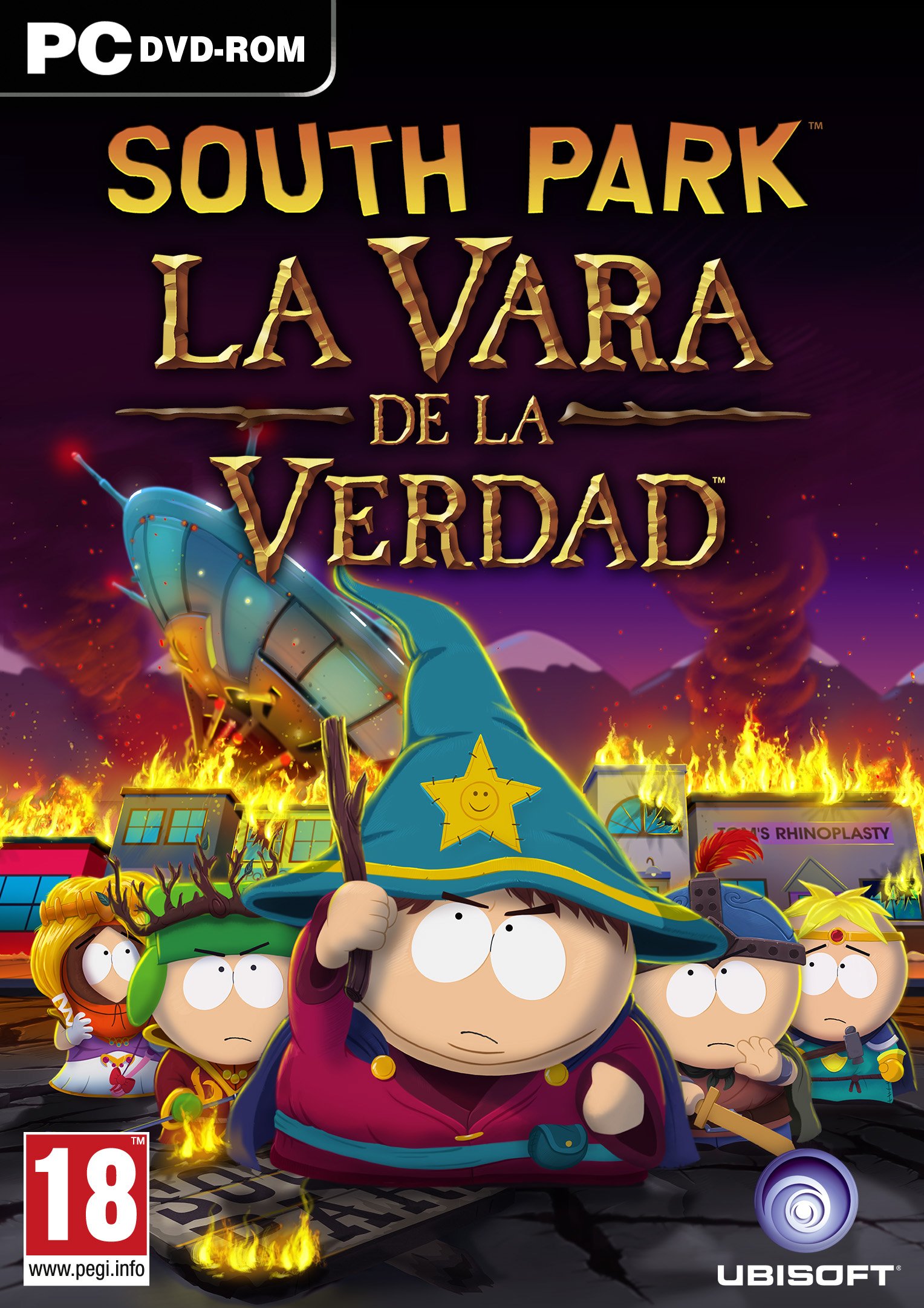 South Park: la Vara de la Verdad