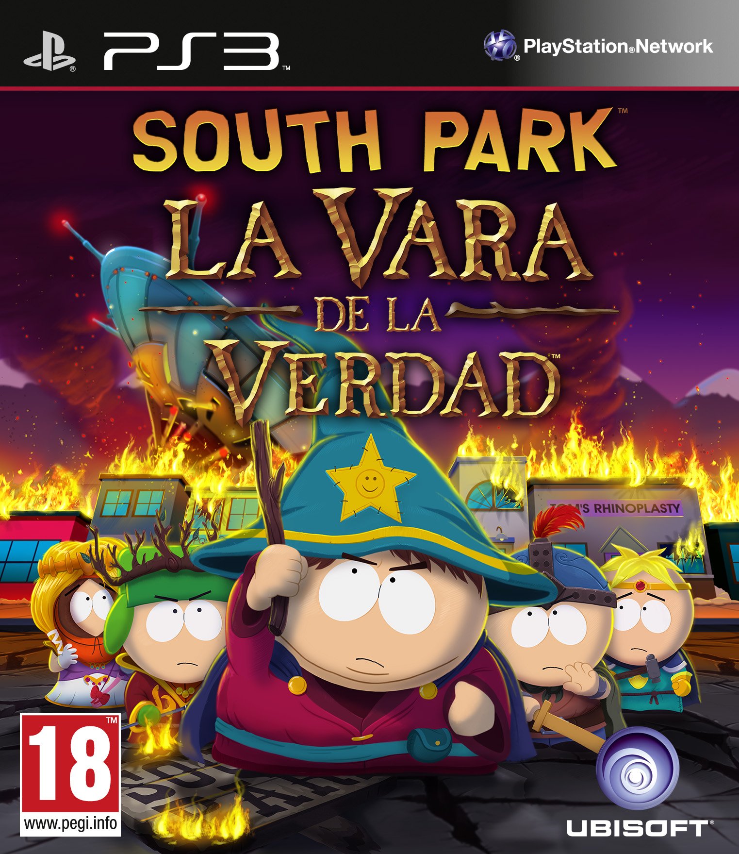 South Park: la Vara de la Verdad