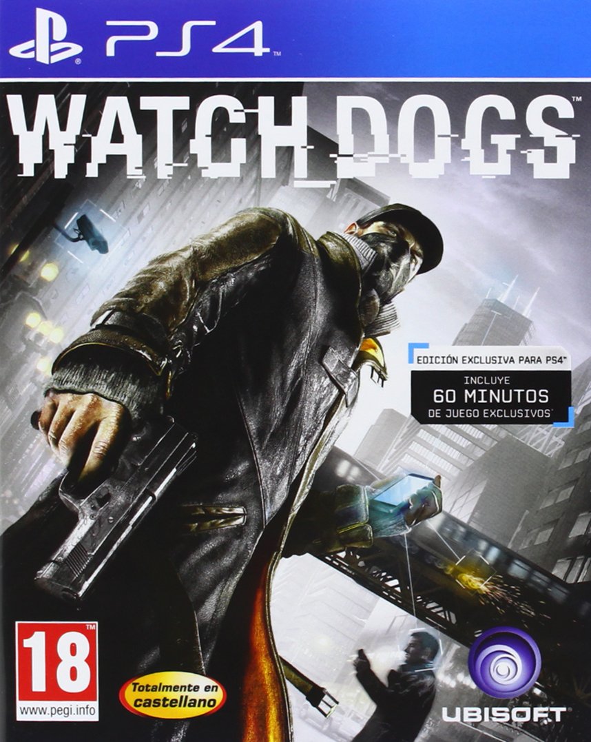 Watch Dogs - Bonus Edition