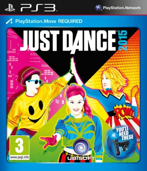 Just Dance 2015