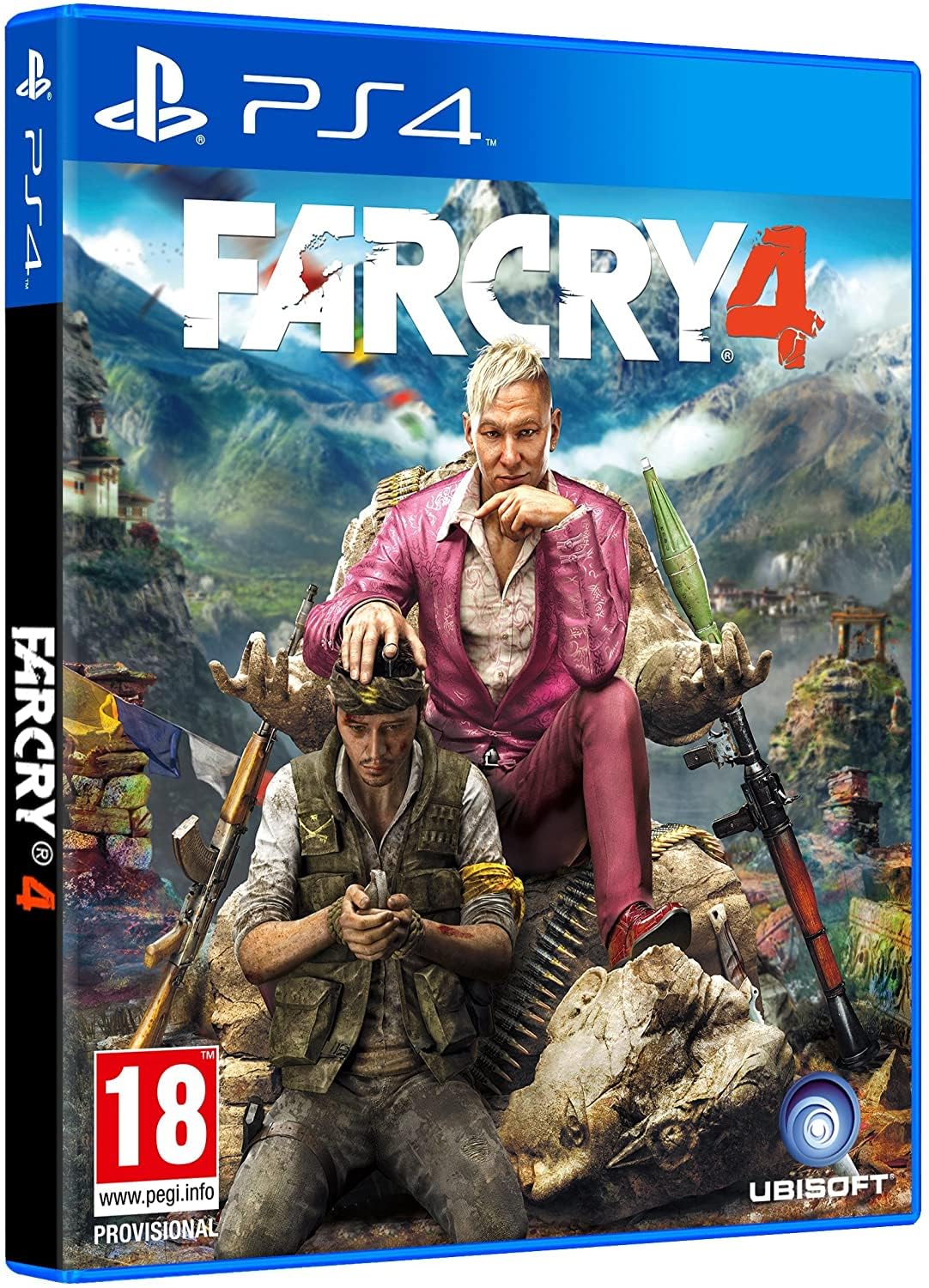 Far Cry 4