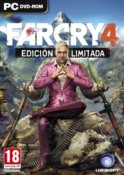 Far Cry 4 - Limited Edition