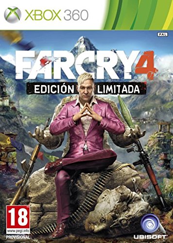 Far Cry 4 - Limited Edition