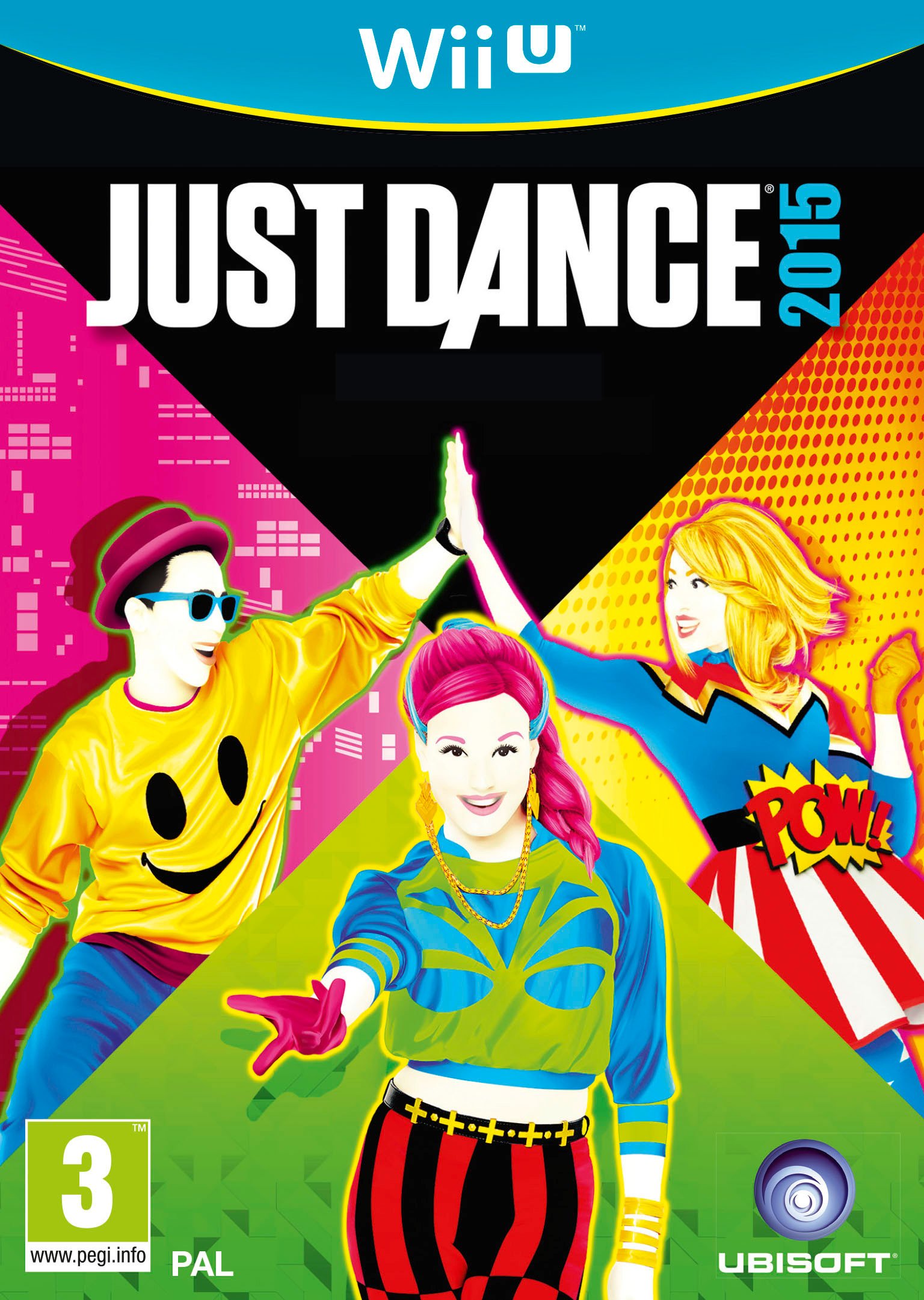 Just Dance 2015