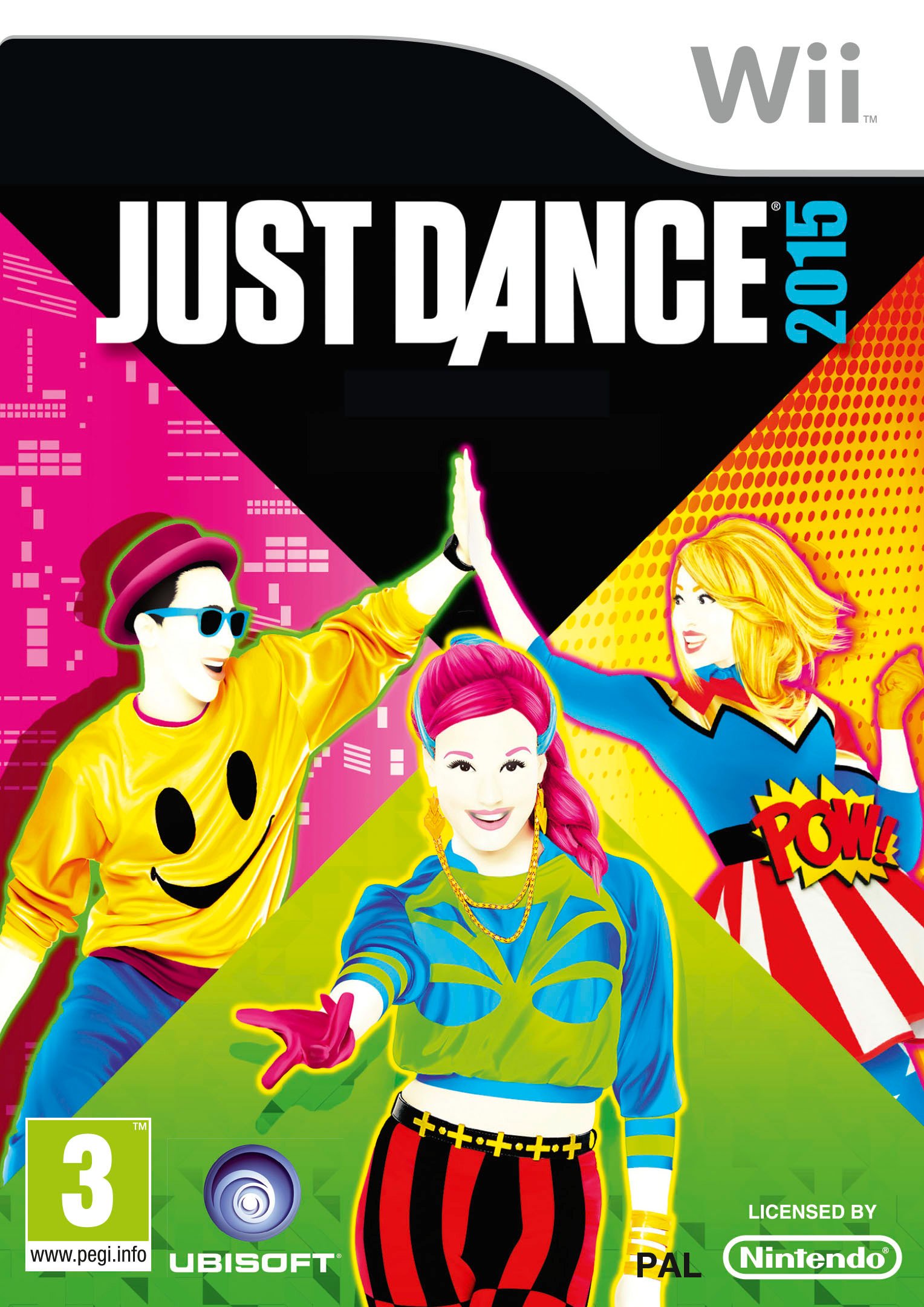 Just Dance 2015