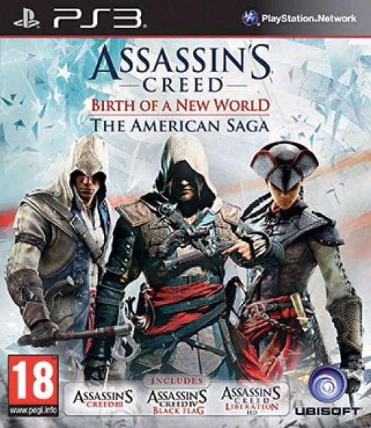 Assassin's Creed: Birth of a New World - The American Saga