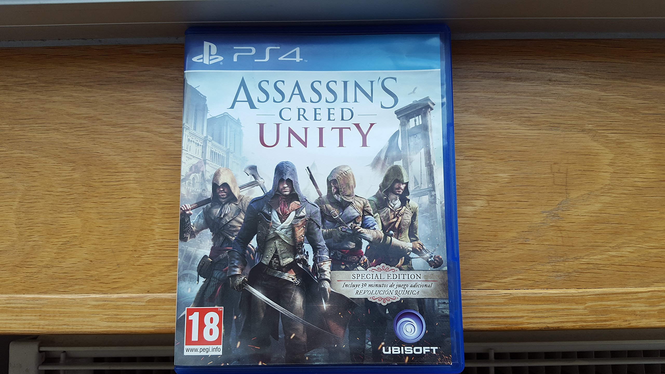 Assassin's Creed: Unity - Edición Especial