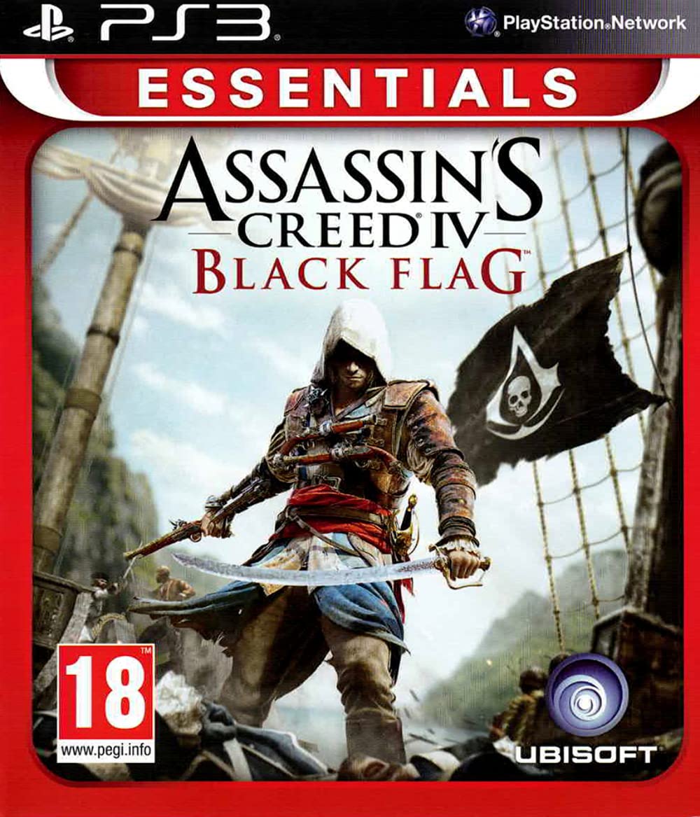 Assassin's Creed Iv : Black Flag